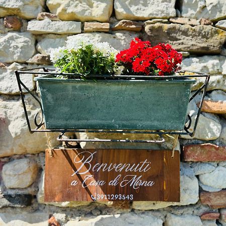 Вилла A Casa Di Mirna Боргетто-ди-Борбера Экстерьер фото